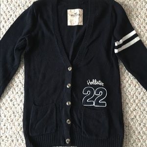 Hollister Cardigan